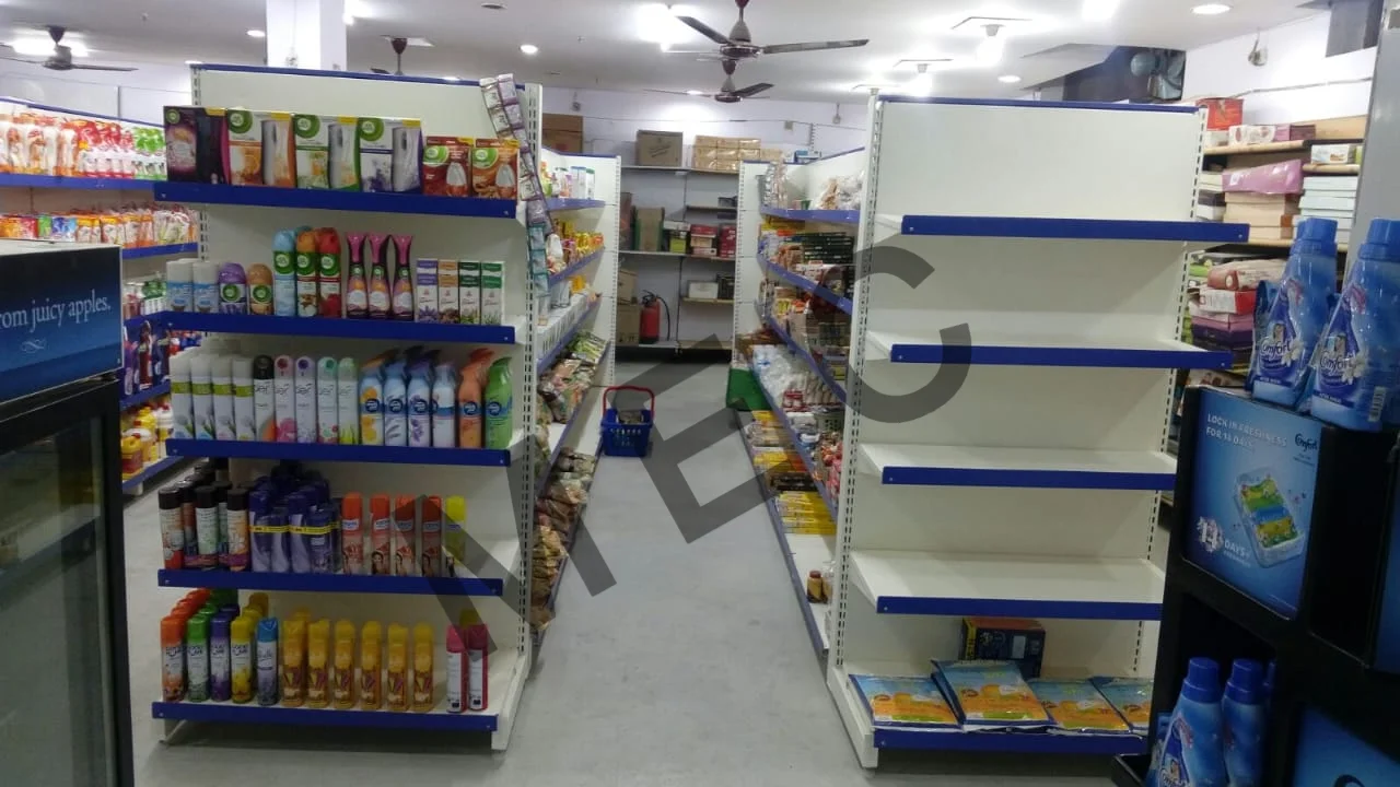 Best Industrial and Supermarket racks manufacturer in Gurgaon