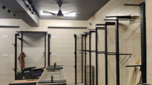 Industrial rack manufacturer in Noida