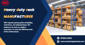 heavy duty rack manufacturer